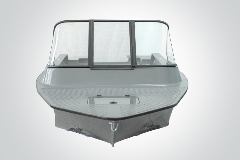 Лодка swimmer 370 XL