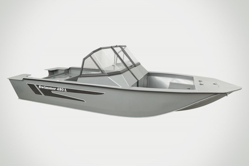 Лодка ПНД swimmer 450 XL-Z