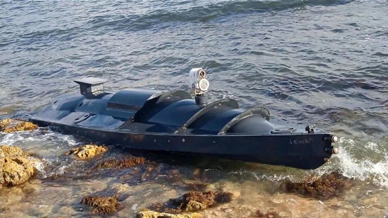 Подводные беспилотники