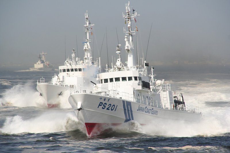 Корабль береговой охраны Coast Guard