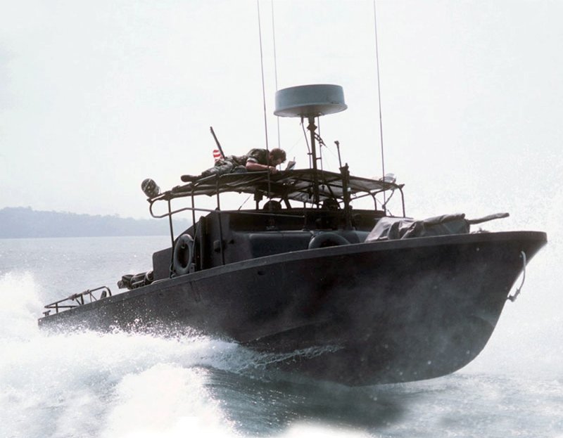 Patrol Boat River Pibber