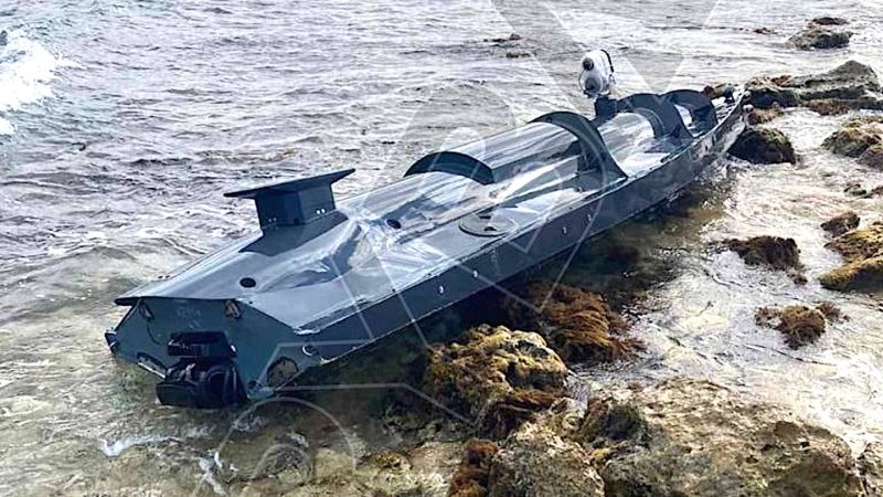 Морские дроны