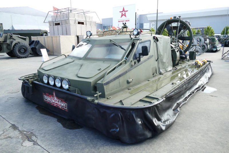 Подвижный разведывательный пункт прп-4