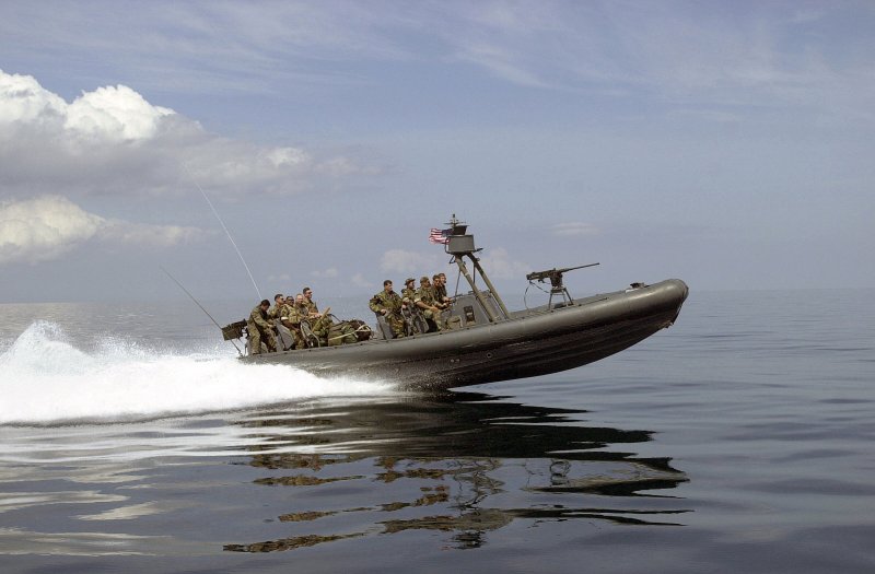 Лодки морской пехоты США