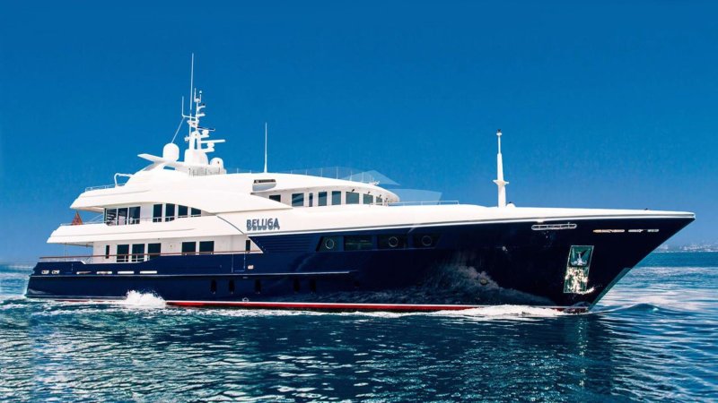 Моторная яхта Timmerman Yachts 40