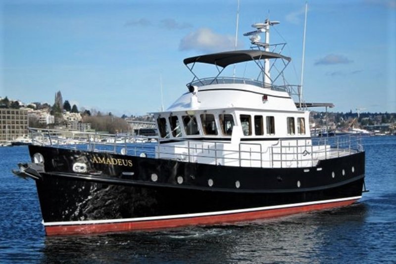 Diesel Duck Trawlers