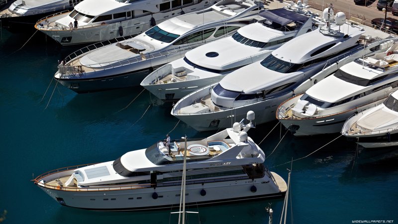 Яхта Gilberg Marine 126