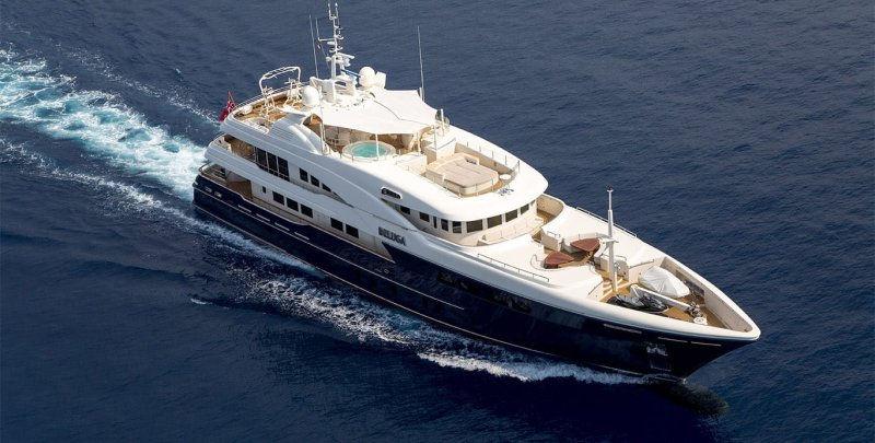 Яхта Timmerman Yachts 40