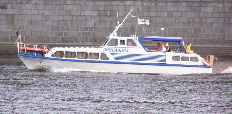 Ярославна проект 1436