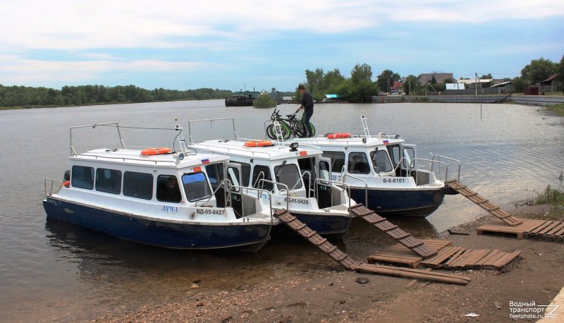 Лодка Амадеус 820 т