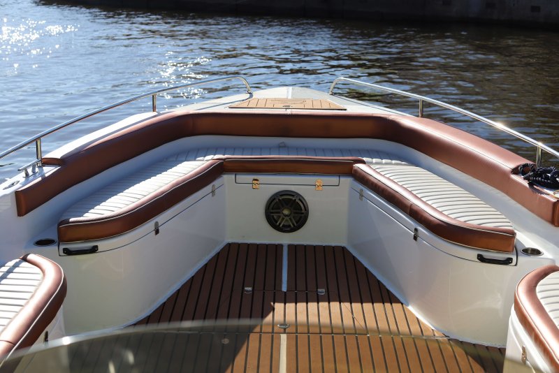 Фортуна катер Калининград