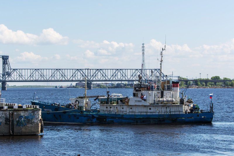 Земснаряд Протей