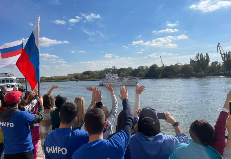 Порт Приморск новости