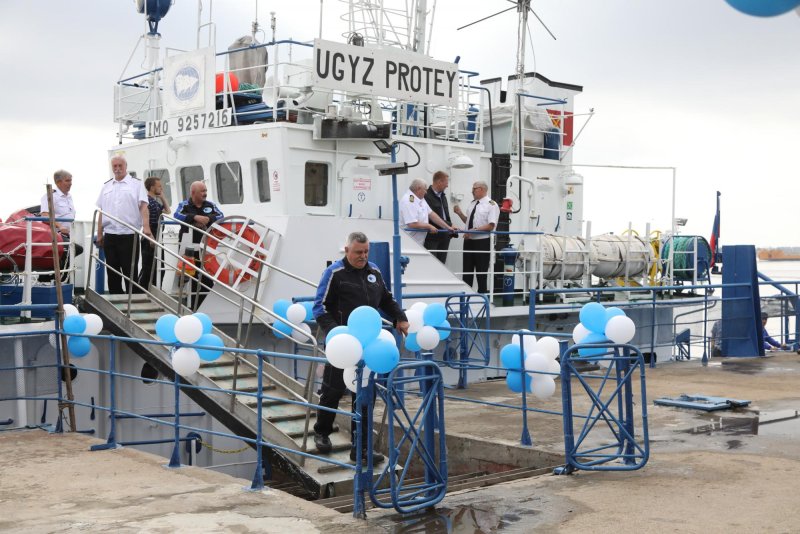 Акватория Волги