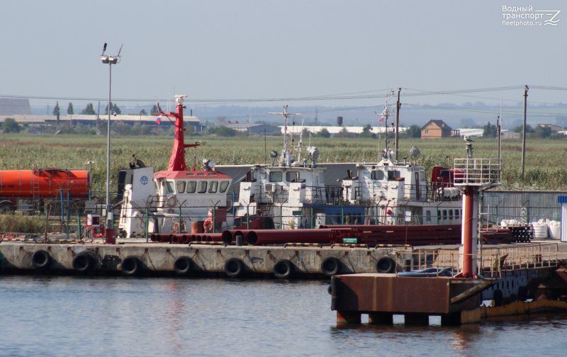 ООО Кавказ Логистик Темрюк буксиры