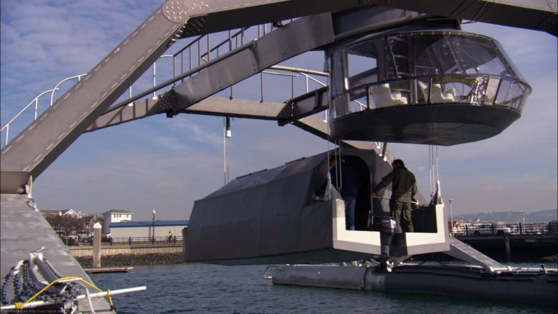 Катамаран паук Протей