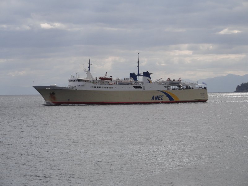 МК-0501 Протей судно фото