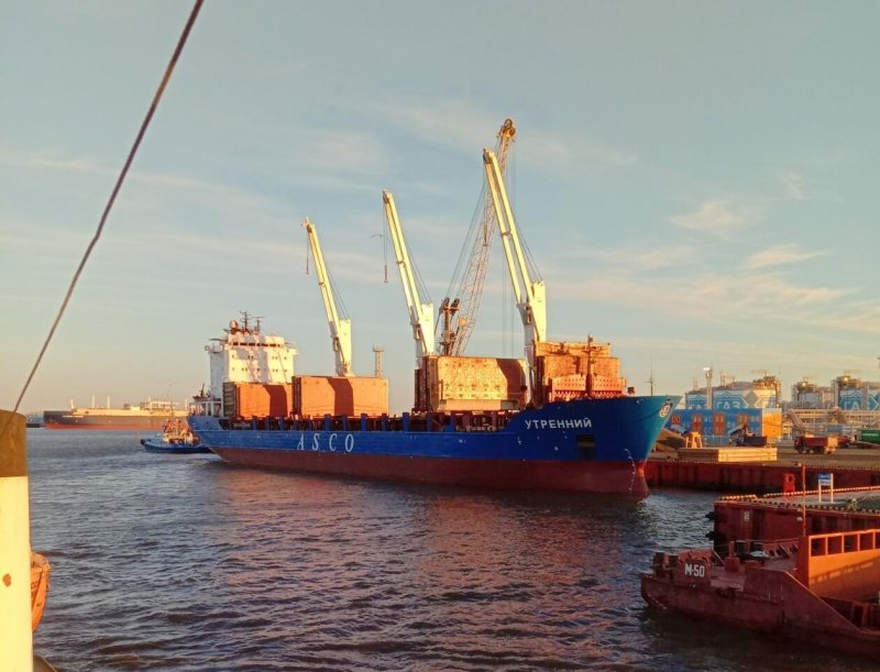 Грузоподъемность речного транспорта