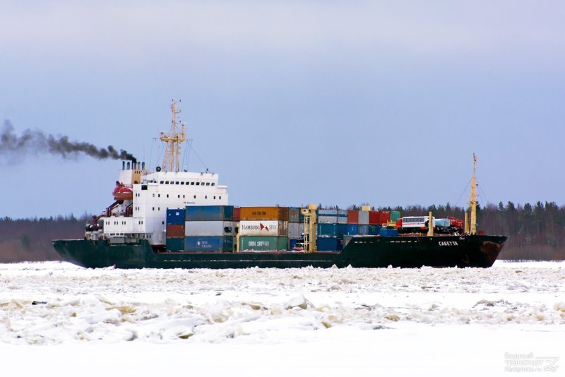 Судно Сабетта