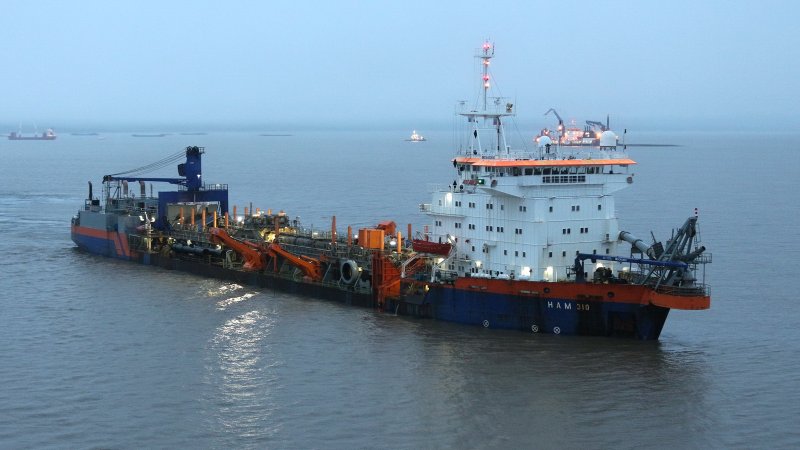 Землесос Апшерон