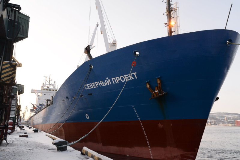 Судно Северный проект Архангельск
