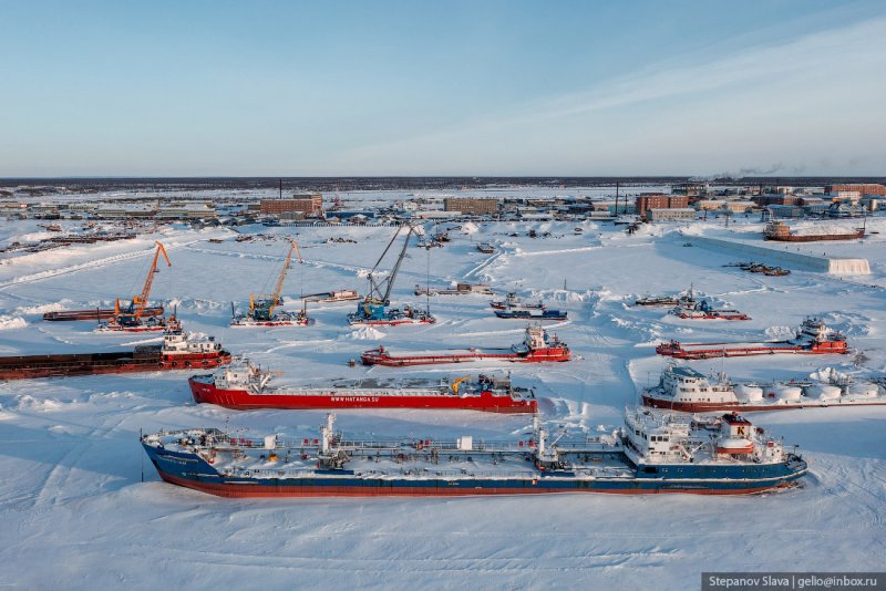 Север Хатанга