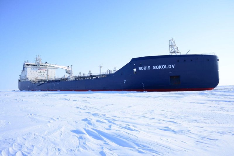 Ледокол Aker Arctic