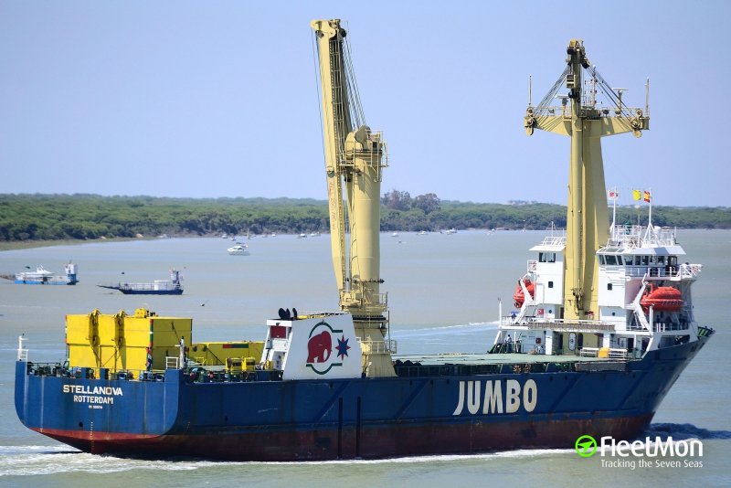 Богатырь IMO 9085730