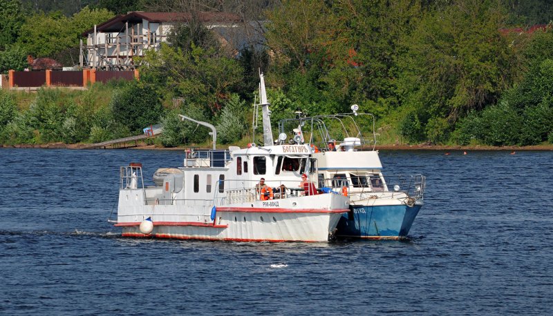 Проект км-120 Вишера