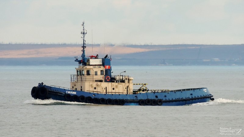 Гандвик судно