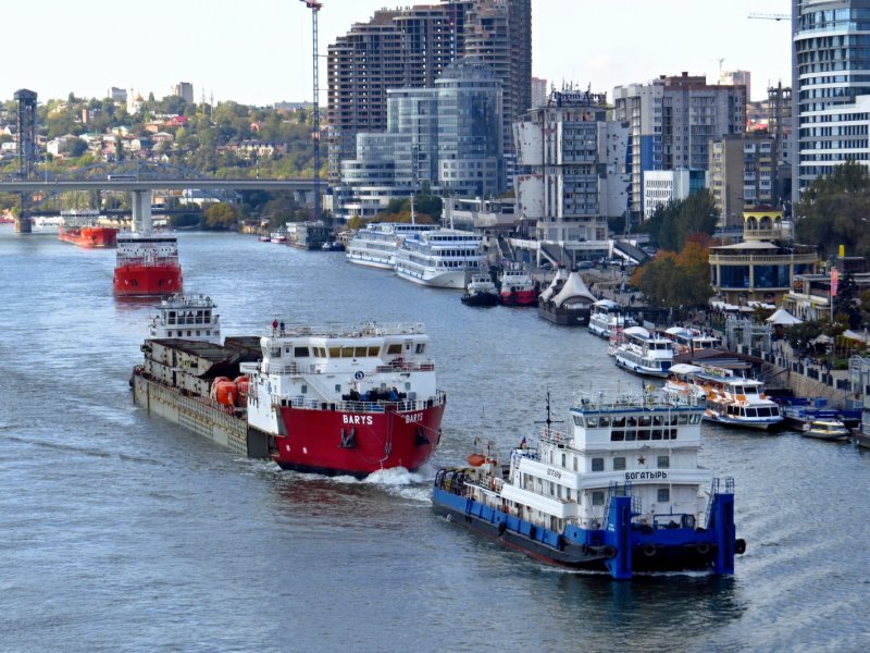 Судно Сункар фото