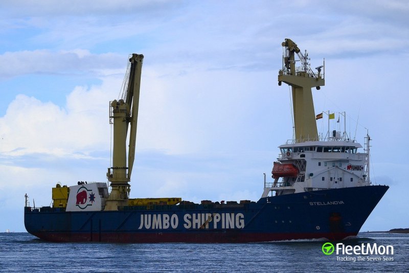 Компания богатырь судно