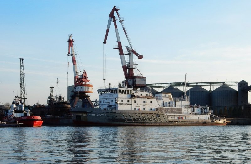 Завод моряк Ростов на Дону