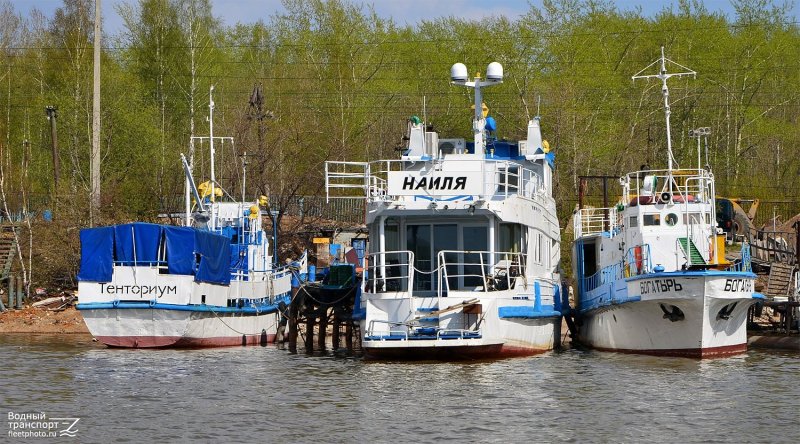 Ярославец проекта 376 Тенториум