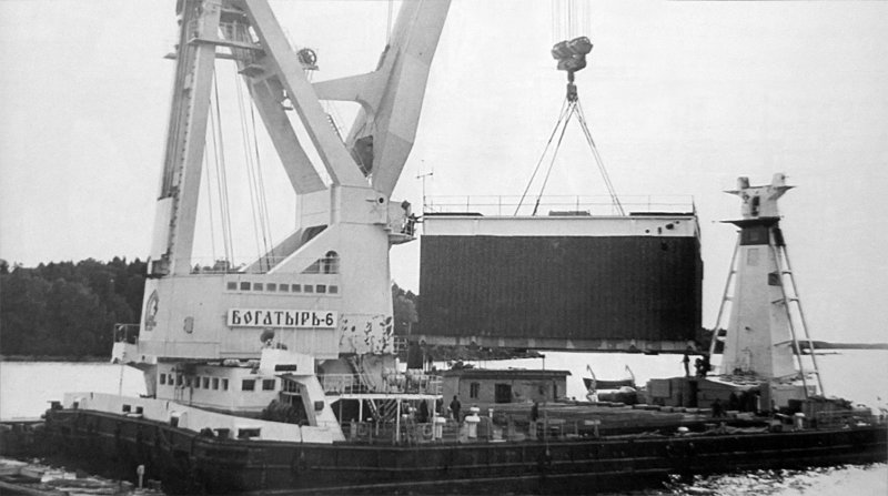 Книга ОАО "Выборгский судостроительный завод" 1948 — 2012