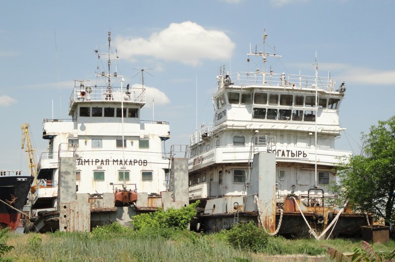 Толкач Маршал Блюхер