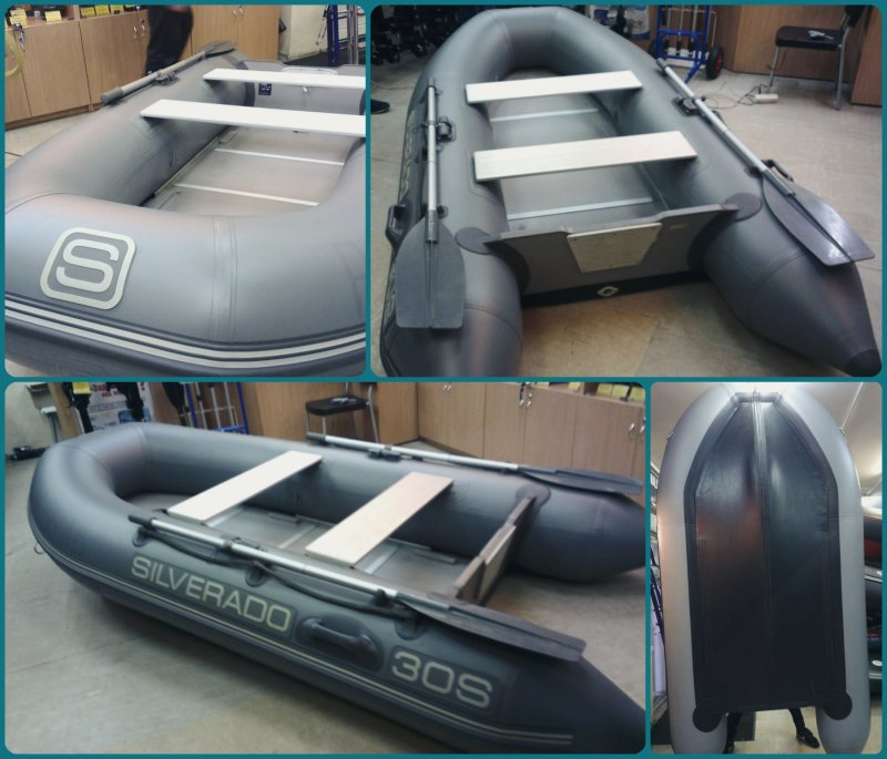 ПВХ Сильверадо 30s