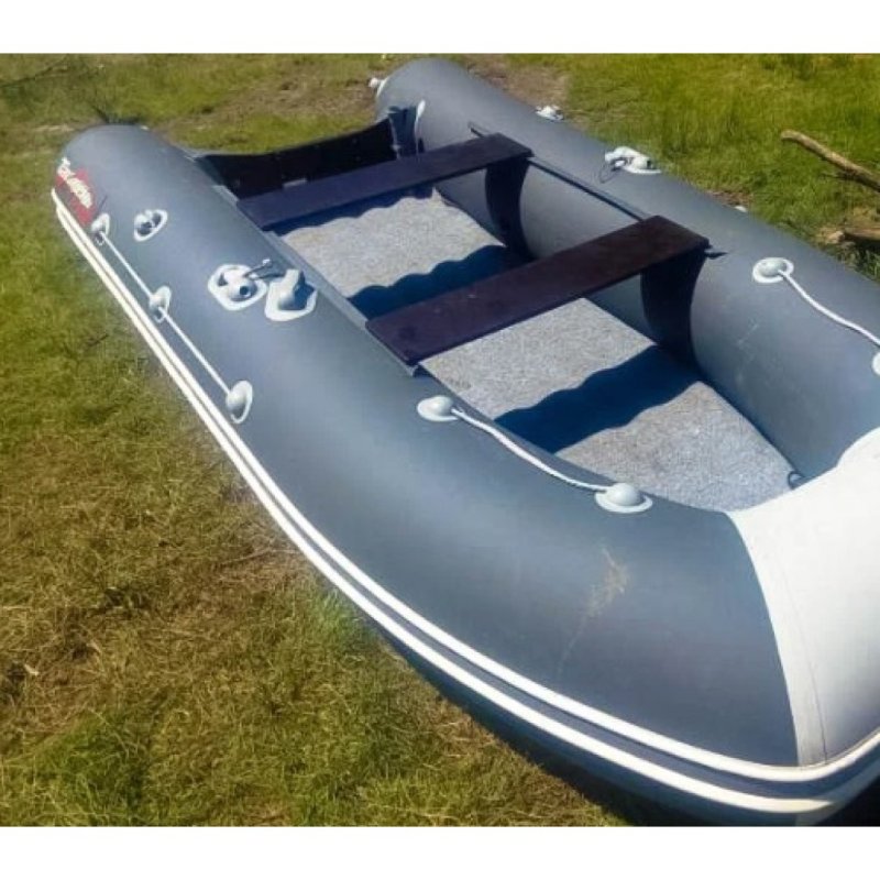 Лодка ПВХ Таймень 3600 НДНД