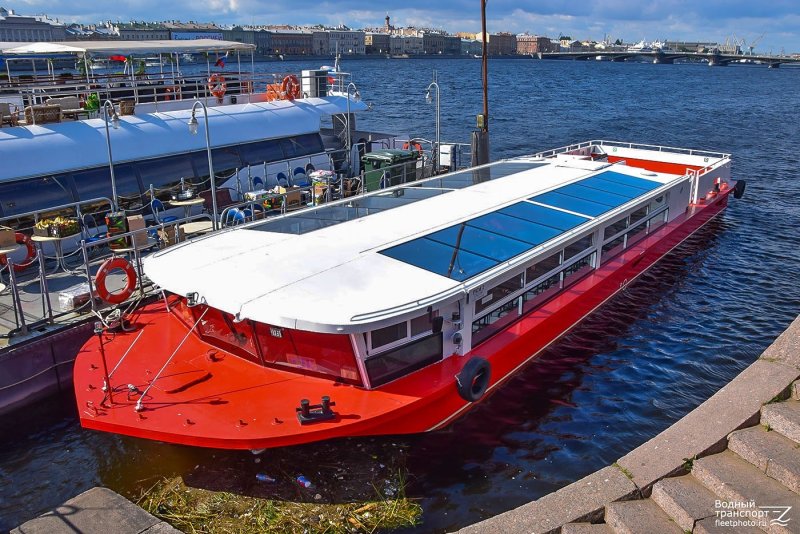 РКМ 1 теплоход