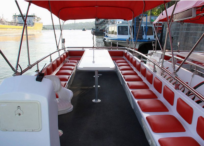 Тигарбо катер