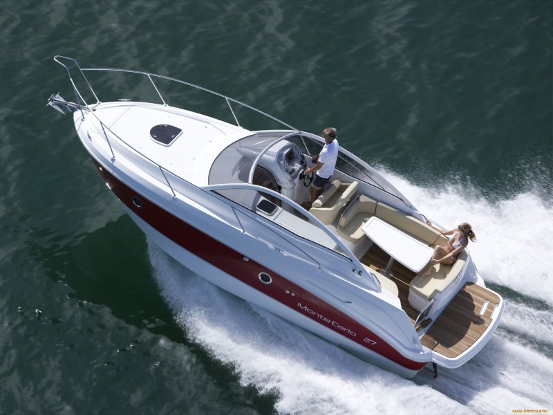 Monte Carlo 27 Beneteau