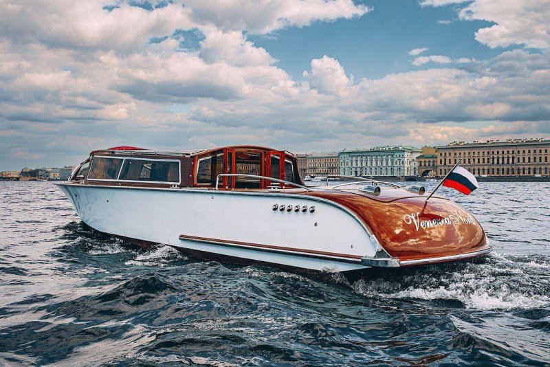 Nautic 2022 катер