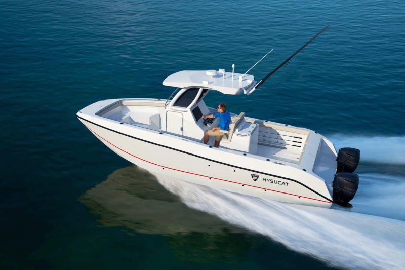 Катер Адмирал 760 каютный