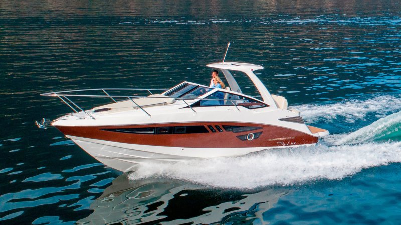 Катер Hammertone 24 DC