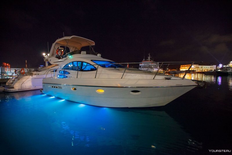 Яхта Николь Сочи