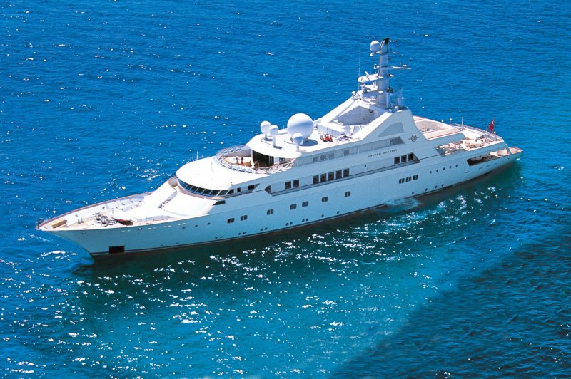 Yacht Grand Ocean