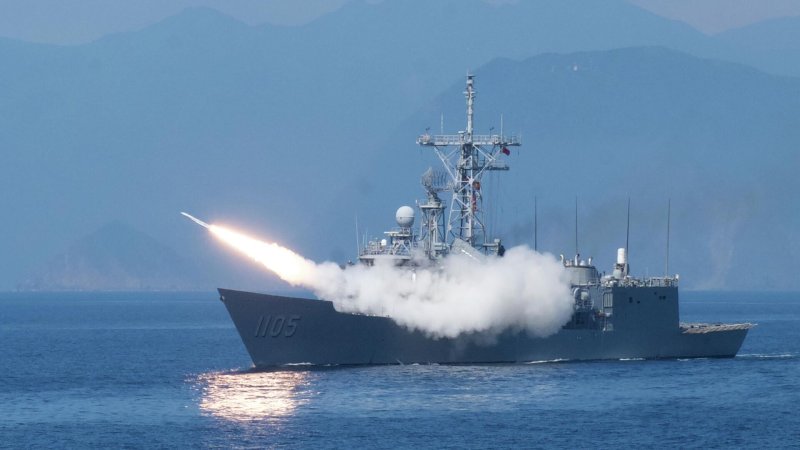 Военный корабль