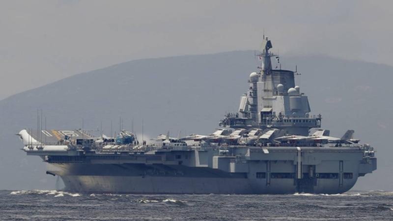 Вертолетоносец Варяг