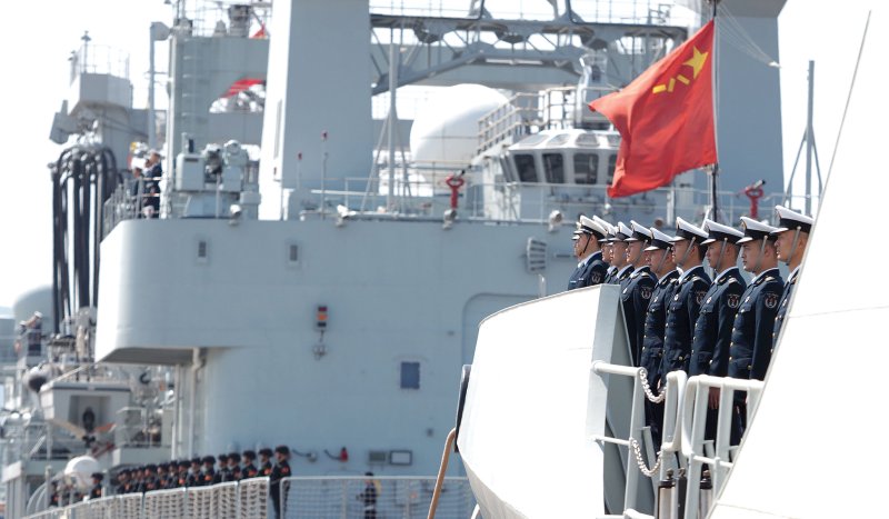 Военно-морские силы китайской народной Республики