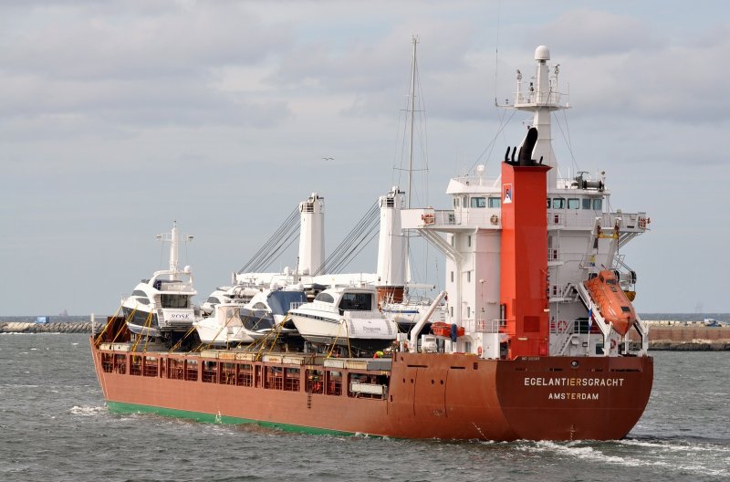 Ratings General Cargo Vessel